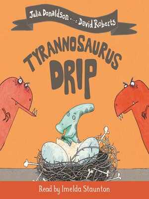 cover image of Tyrannosaurus Drip